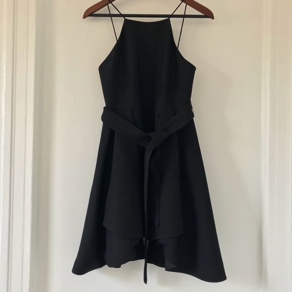 C/MEO Collective Dresses & Skirts - C/MEO COLLECTIVE “REAL LIFE DRESS” IN BLACK SM